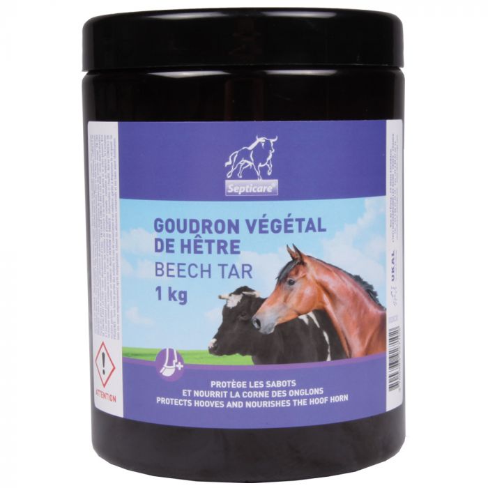 Gudron 1 kg pentru copite la animale