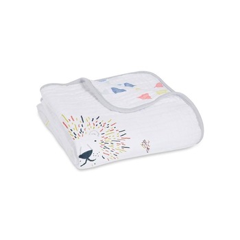 PaturIca clasica de vis, leader of the pack, Aden+Anais, 120/120 cm PaturIca clasica de vis, leader of the pack, Aden+Anais, 120/120 cm