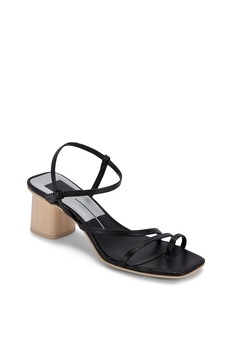 Dolce Vita, Sandale din piele cu toc masiv Zyda Dolce Vita, Sandale din piele cu toc masiv Zyda