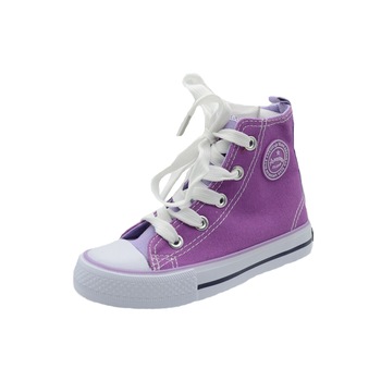 Bascheti pentru fete American Club 374/15, Mov Bascheti pentru fete American Club 374/15, Mov