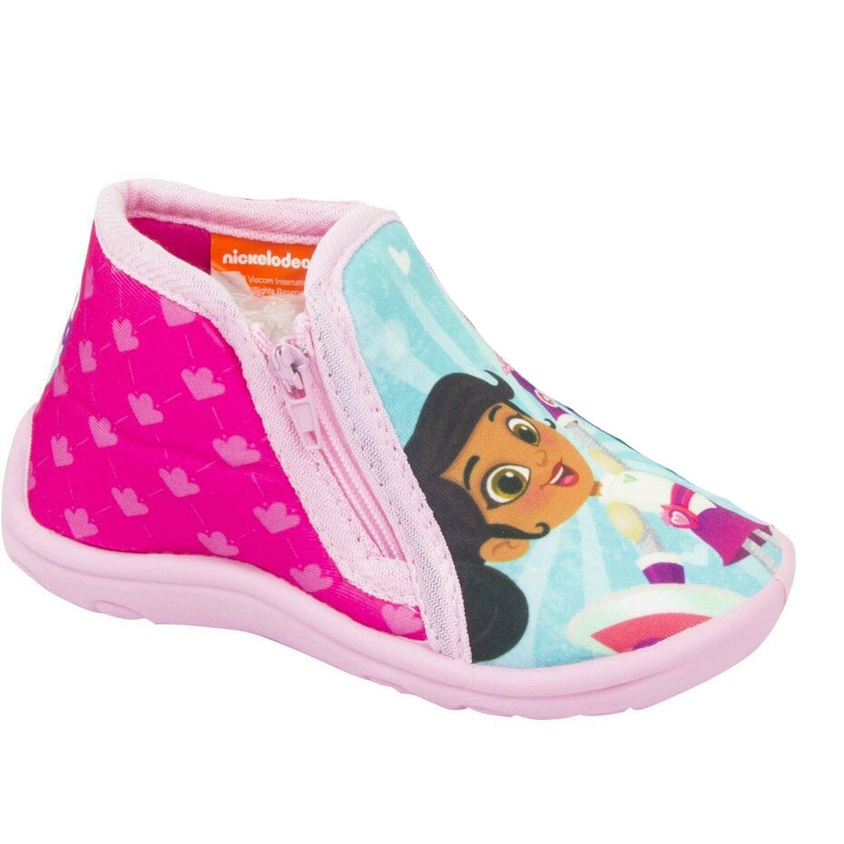 Incaltaminte panza, Nella, roz