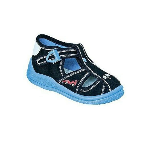 Incaltaminte panza, Race, bluemarin