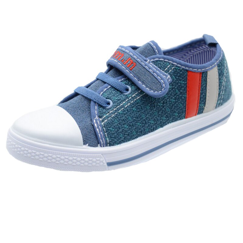 Tenisi pentru baieti Tom Miki C-T72-97-E, Albastru