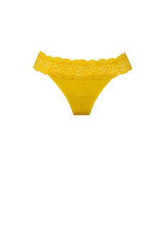 Tanga dama 562, Mr.Big, Galben Tanga dama 562, Mr.Big, Galben