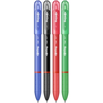 Set Rotring 4 x pix cu gel Gel Pen Standard Set Rotring 4 x pix cu gel Gel Pen Standard