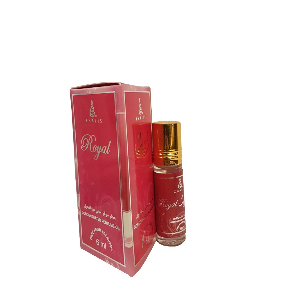 Esenta de parfum arabesc, Royal, unisex, 6ml