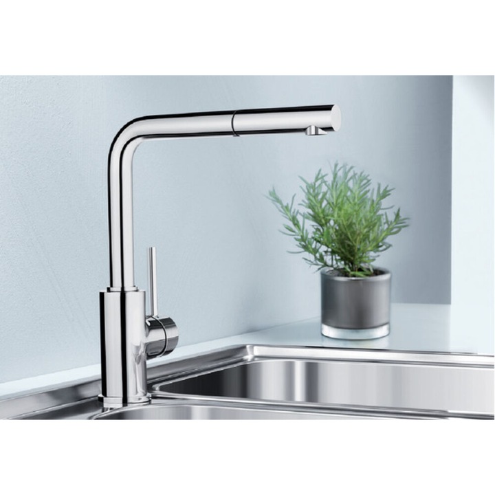 BLANCO Austria konyhai csaptelep 519810