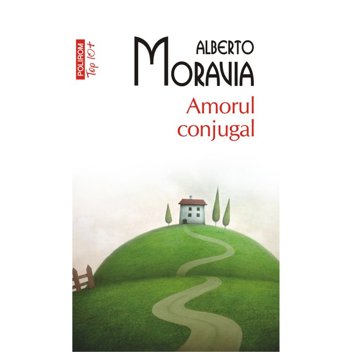 Amorul conjugal, Alberto Moravia