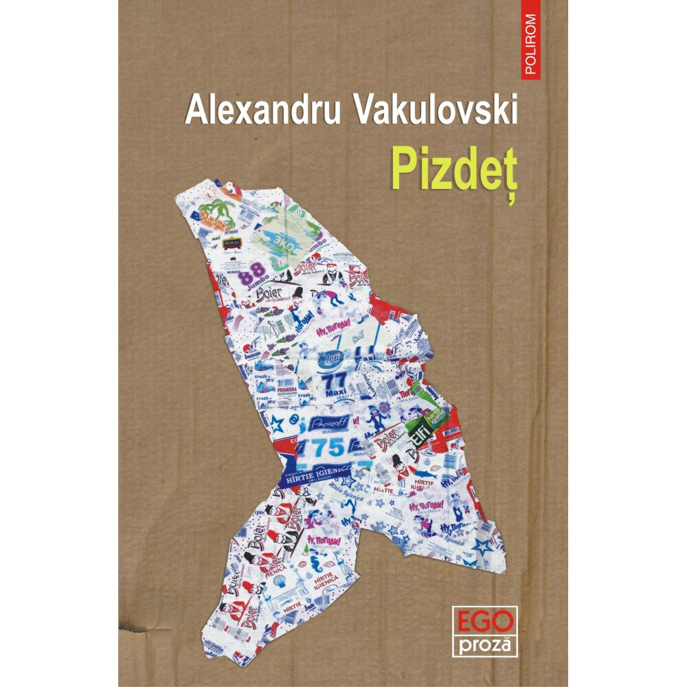 Pizdet, Alexandru Vakulovski
