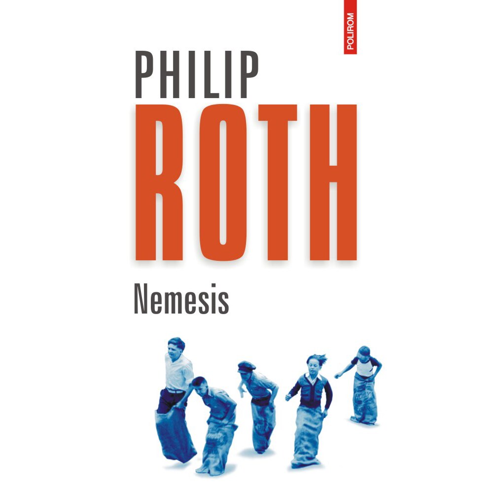 Nemesis (editia 2020), Philip Roth