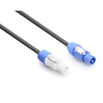 Cablu de alimentare cu extensie, M-F, 1.5m, Power Dynamics CX15 Cablu de alimentare cu extensie, M-F, 1.5m, Power Dynamics CX15