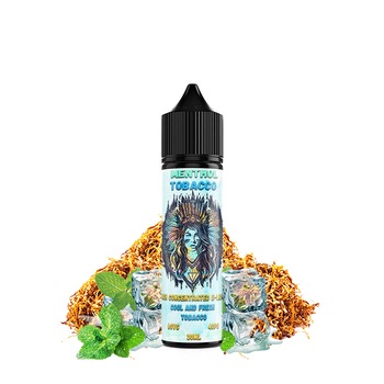 Lichid Tigara Electronica Smokemania - Tobacco Menthol ,30ml ,0mg/ml Lichid Tigara Electronica Smokemania - Tobacco Menthol ,30ml ,0mg/ml