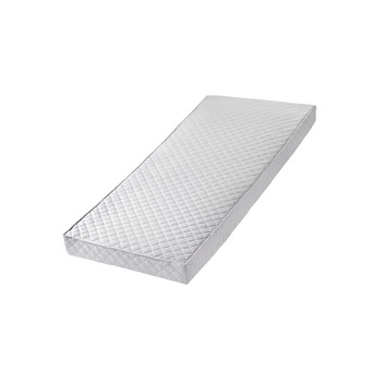 Saltea pentru copii, Cocos Latex cu husa detasabila Bumbac, 127x63x11 cm Saltea pentru copii, Cocos Latex cu husa detasabila Bumbac, 127x63x11 cm
