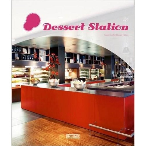Dessert Station - Vera WongEmily Lee