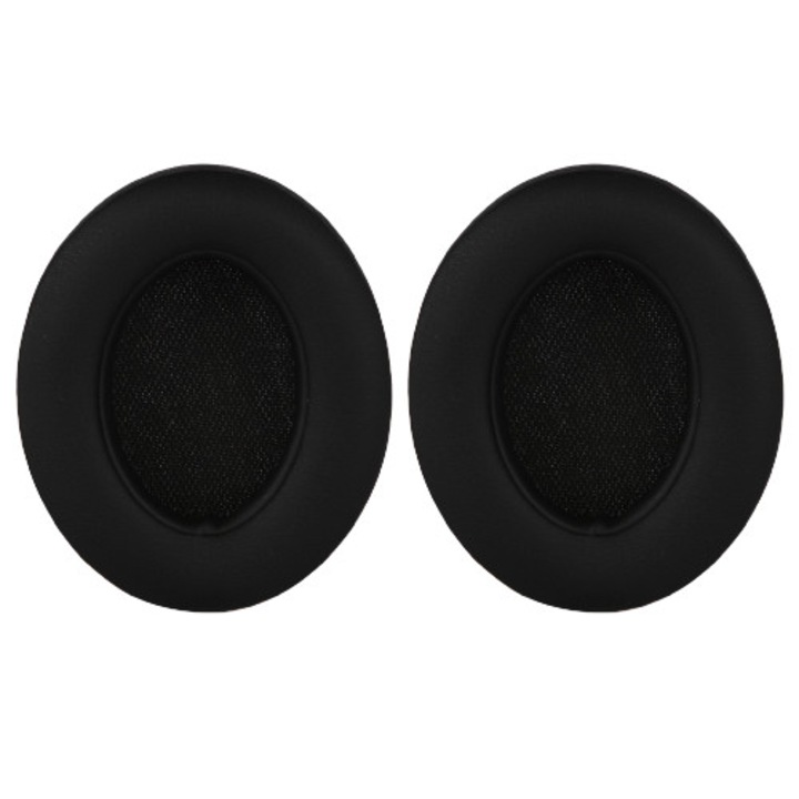 OEM , Beats Studio, 2.0 és 3.0 vezeték nélküli fejhallgató-fülpárna készlet, 2 db, Fekete