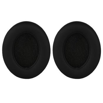 Set 2 bureti pentru casti, Beats Studio, 2.0 si 3.0 Wireless, Negru Set 2 bureti pentru casti, Beats Studio, 2.0 si 3.0 Wireless, Negru