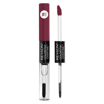 Ruj Rezistent Revlon Colorstay Overtime 380 Always Sienna 2ml + Top Coat 2ml Ruj Rezistent Revlon Colorstay Overtime 380 Always Sienna 2ml + Top Coat 2ml