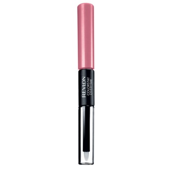 Ruj Rezistent Revlon Colorstay Overtime 005 Infinite Raspberry 2ml + Top Coat 2ml Ruj Rezistent Revlon Colorstay Overtime 005 Infinite Raspberry 2ml + Top Coat 2ml