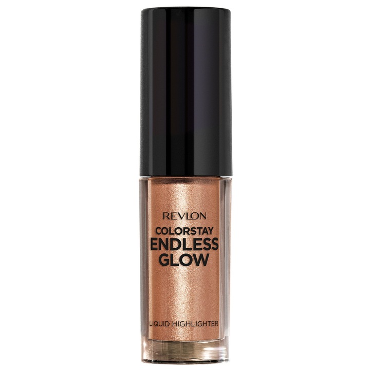 Iluminator lichid Revlon Colorstay Endless Glow, 004 Topaz, 4.5 g