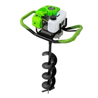 motoburghiu benzina craft tec 45 kw 6 cp 58 cc  burghiu 200 mm imagen 45_0_
0