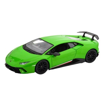 Macheta auto Lamborghini Huracan Performante 1:18 Maisto Macheta auto Lamborghini Huracan Performante 1:18 Maisto
