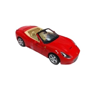Macheta auto Ferrari California (2009) 1:18 Hotwheels Macheta auto Ferrari California (2009) 1:18 Hotwheels