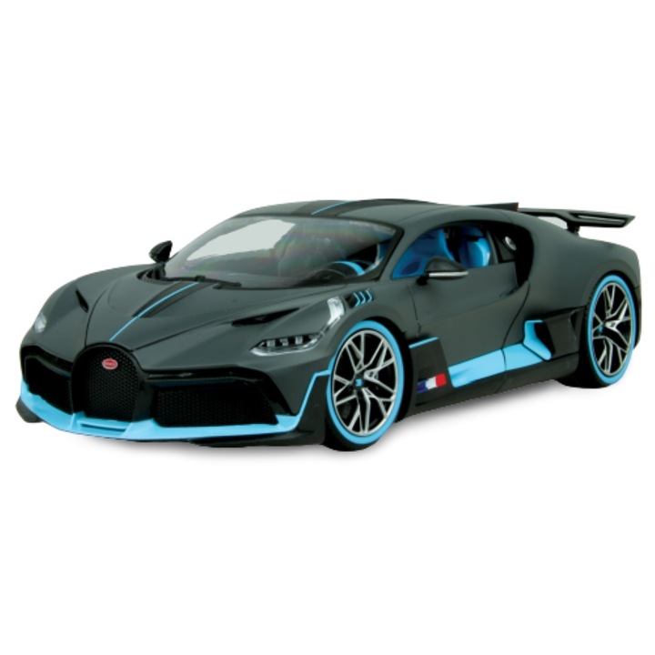 Autómodell Bugatti Divo 1:18 Bburago
