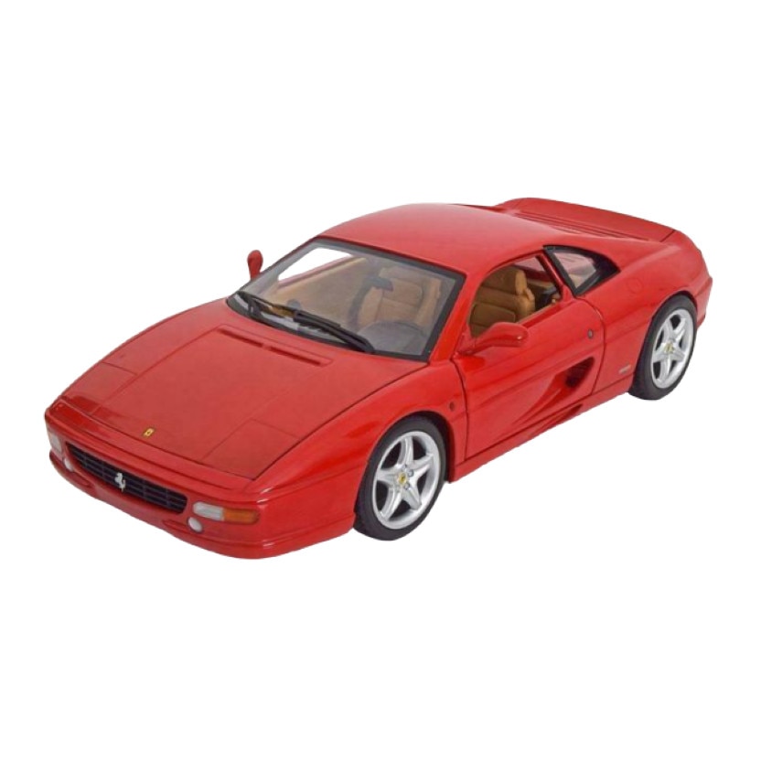 Macheta auto Ferrari F355 Berlinetta (1995) 1:18 Hotwheels