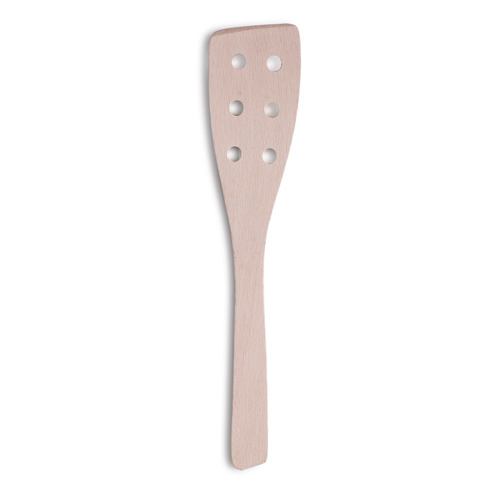 Spatula din lemn de fag,30 cm, Zeller