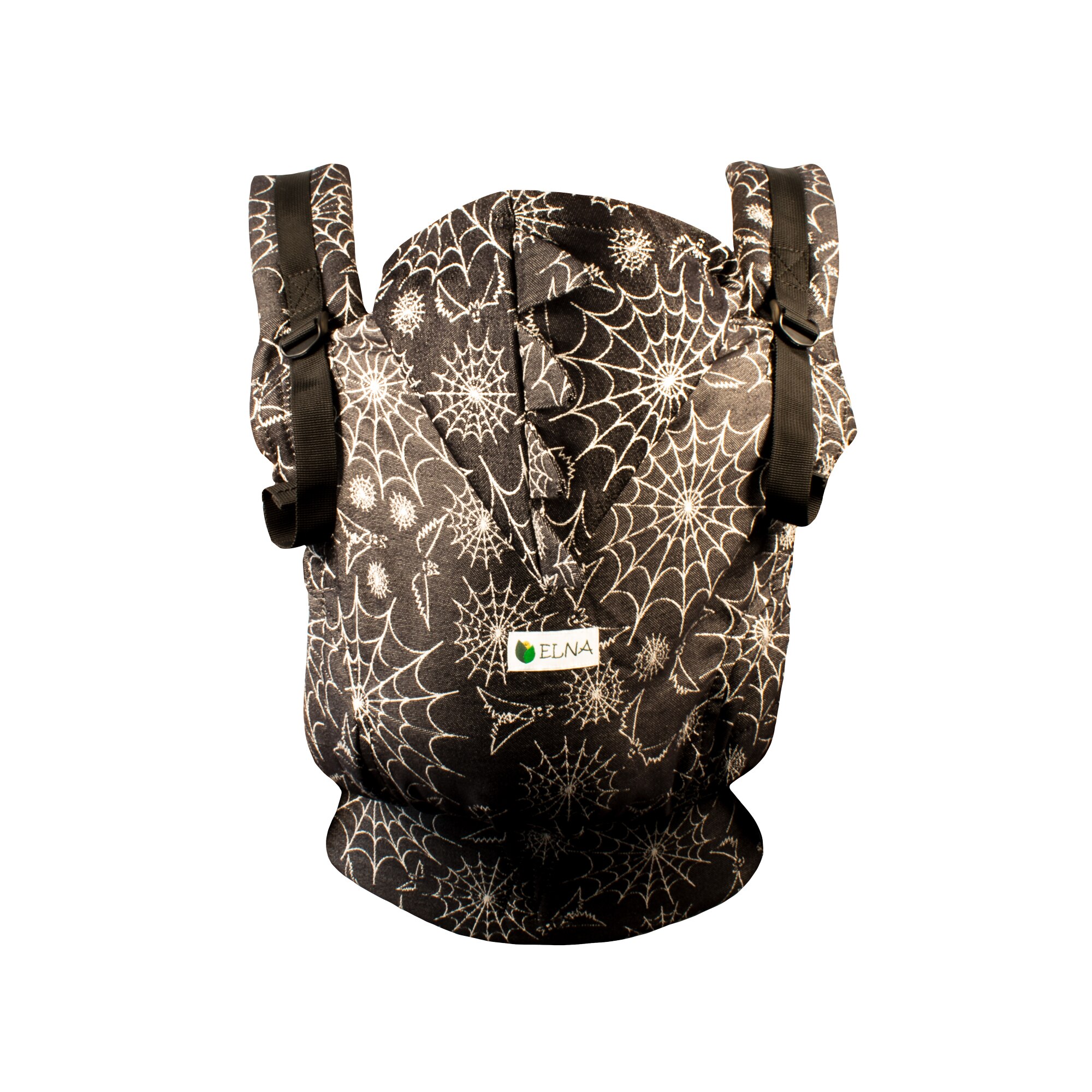 Marsupiu Ergonomic ELNA Dracula Black