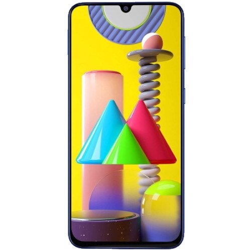 Telefon mobil Samsung Galaxy M31, Dual SIM, 64GB, 6GB RAM, 4G, Blue