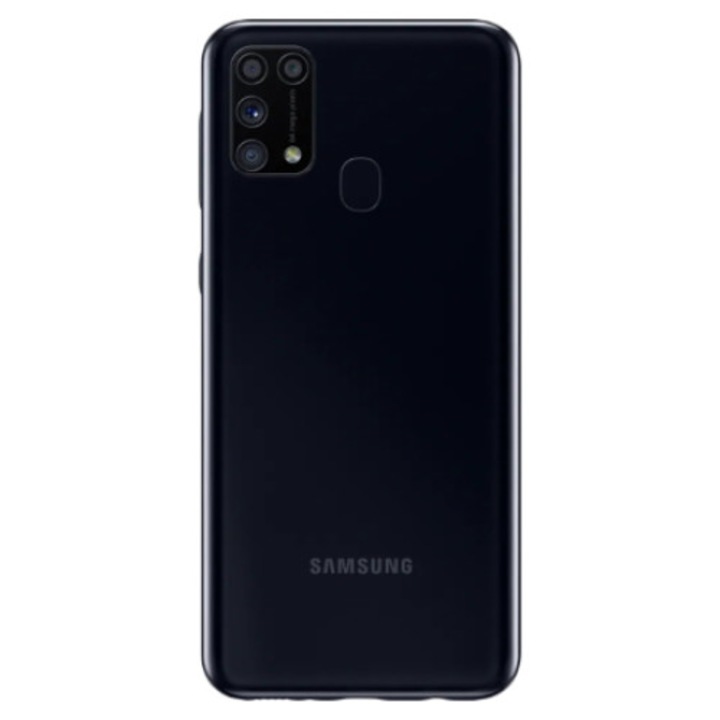 Telefon mobil Samsung Galaxy M31, Dual SIM, 128GB, 6GB RAM, 4G, Black