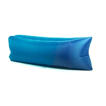 Sac fotoliu gonflabil, albastru 260x70 cm Sac fotoliu gonflabil, albastru 260x70 cm