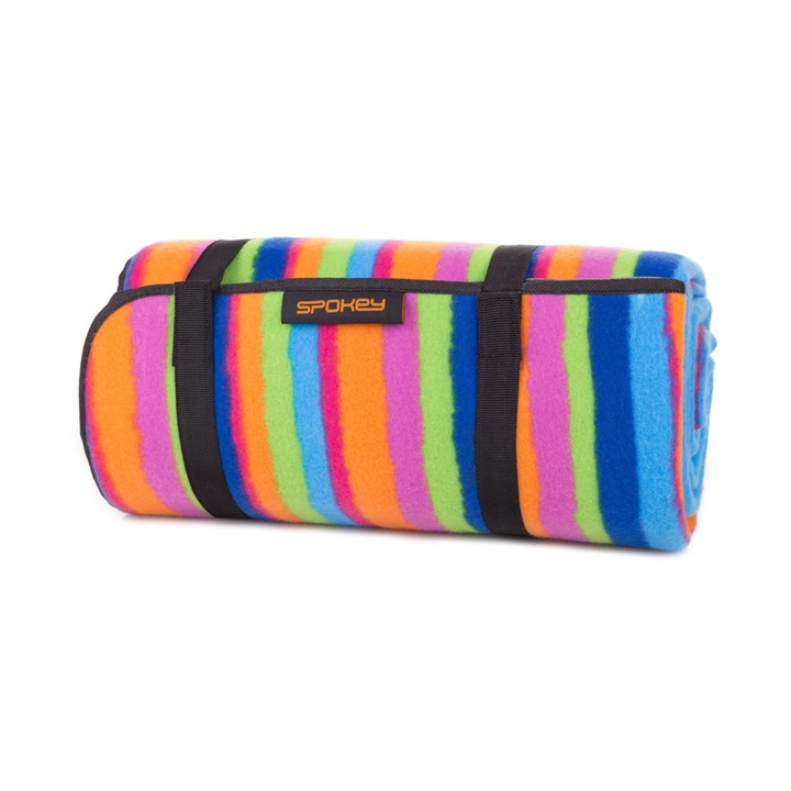 Одеяло за пикник Аркона 150×180см, многоцветно