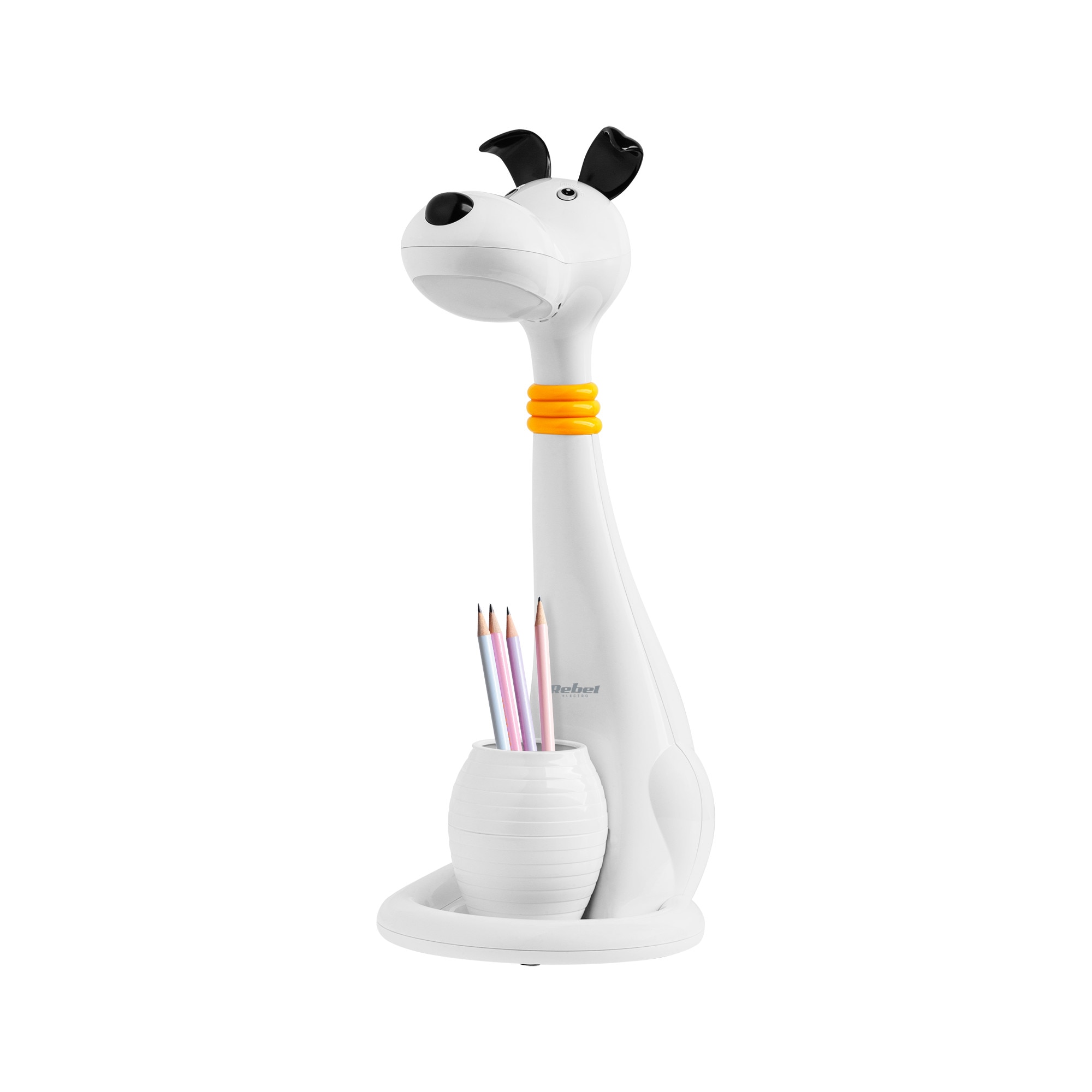 furrow pension Gasping Lampa LED birou pentru copii model Catel Rebel Toys - eMAG.ro