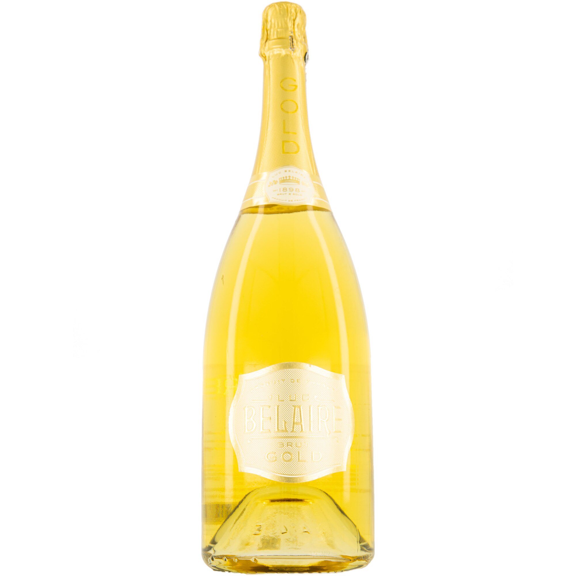 Vin Spumant Brut, Luc Belaire Gold 1.5L