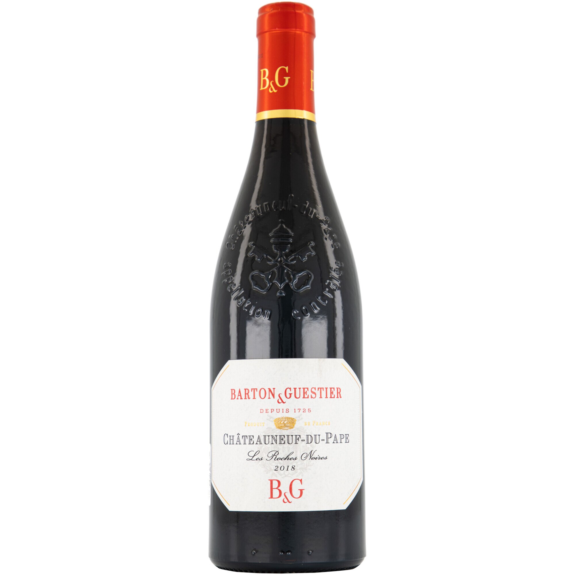 Vin Rosu Sec, Barton & Guestier Chateauneuf Du Pape 0.75L