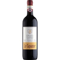 Vin Rosu Sec, Castello Di Querceto Chianti Classico-Le Capanne 0.75L