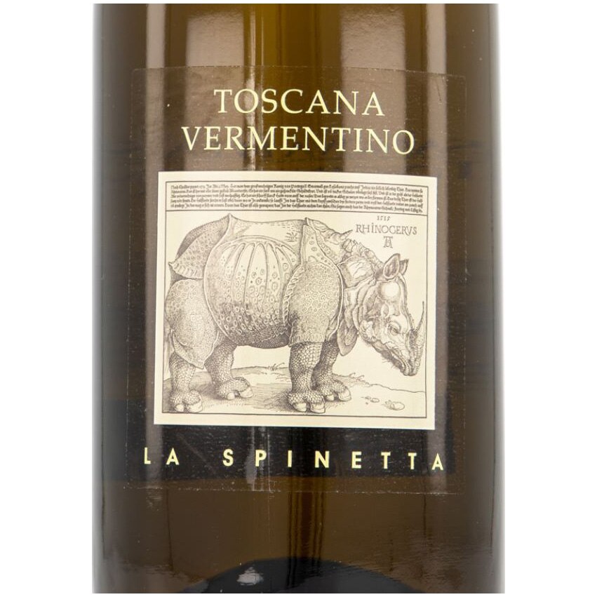 Vin Alb Sec, La Spinetta Toscana Vermentino 0.75L - eMAG.ro