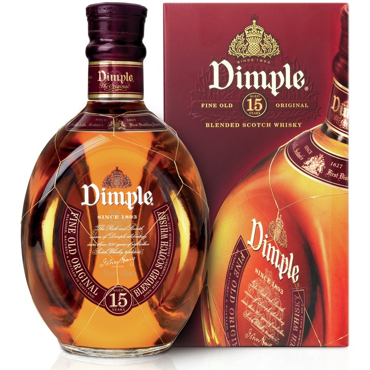 Whisky Dimple Deluxe 40%0.7L
