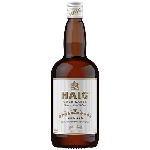 Whisky Haig Gold Label, 40%, 0.7l - eMAG.ro