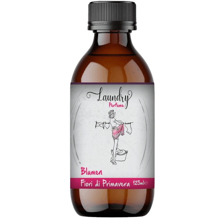 Parfum concentrat pentru rufe, 125 ml - Fiori di Primavera