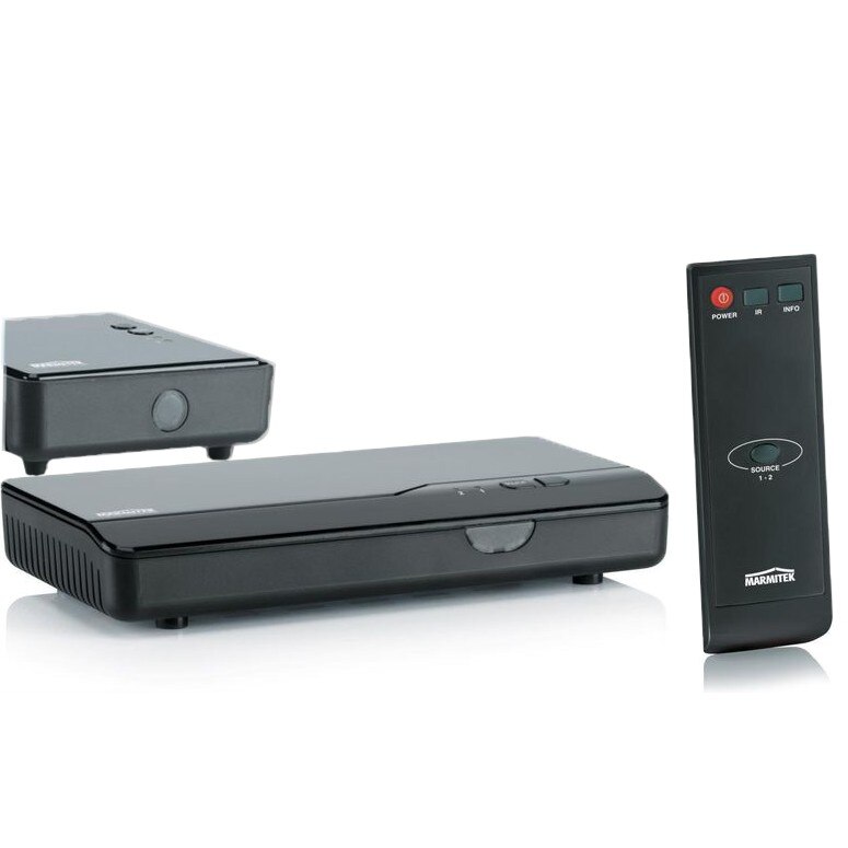 Extender HDMI FULL HD + 3D wireless Marmitek GigaView 821 / LoS 25m / indirect 12m