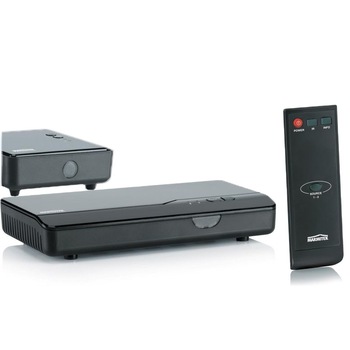 Extender HDMI FULL HD + 3D wireless Marmitek GigaView 821 / LoS 25m / indirect 12m Extender HDMI FULL HD + 3D wireless Marmitek GigaView 821 / LoS 25m / indirect 12m