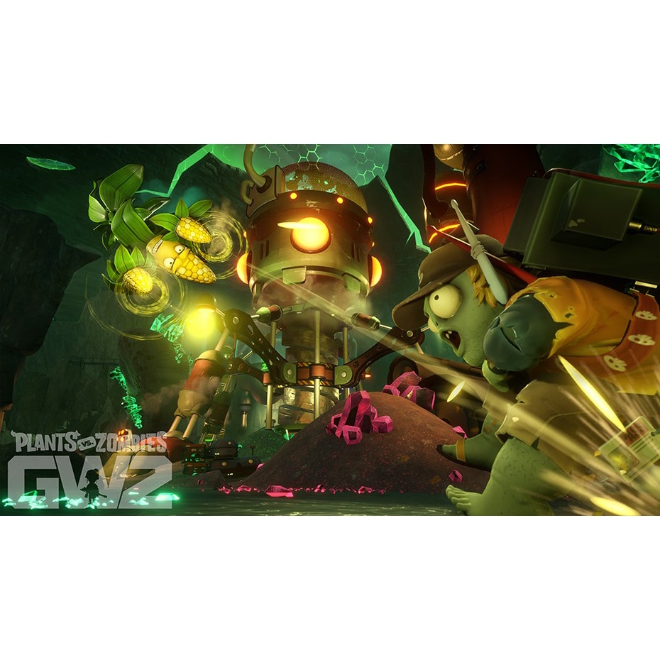 download pvzgw2 steam for free