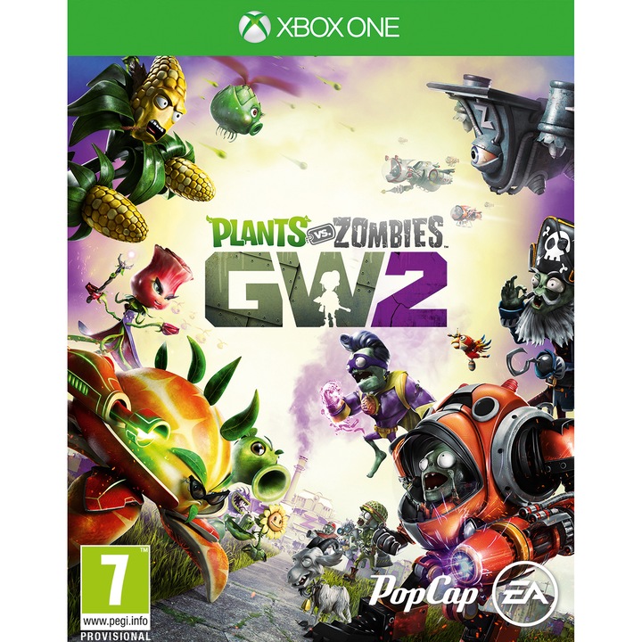 Joc PLANTS VS. ZOMBIES: GARDEN WARFARE 2 pentru Xbox One