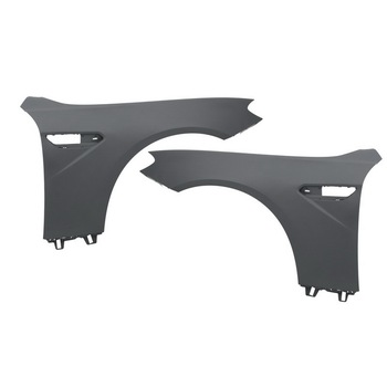 Set 2 Aripi Laterale compatibil cu BMW Seria 6 F06 Grand Coupe F12 F13 Coupe Cabrio (2011-2017) M6 Design Set 2 Aripi Laterale compatibil cu BMW Seria 6 F06 Grand Coupe F12 F13 Coupe Cabrio (2011-2017) M6 Design
