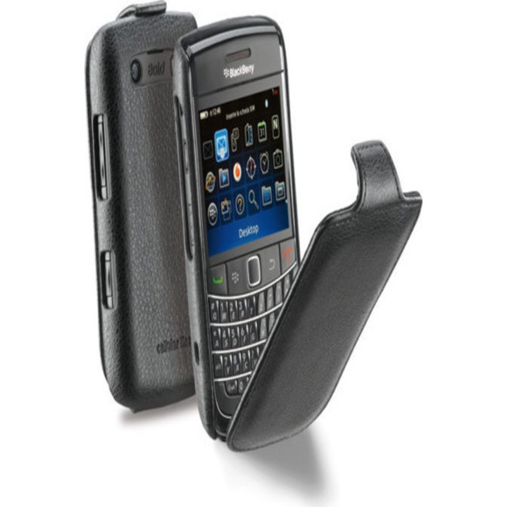 ΠΠ°Π»ΡΡ ΡΠ΅ΡΡΠ΅Ρ Cellular line Flap case, Blackberry 9700, Black