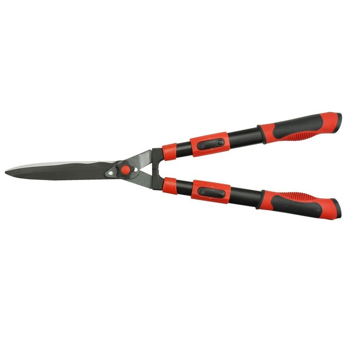 YATO Foarfeca pentru gard viu, 690-890 mm, otel
