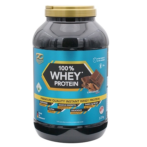 Whey 100% Protein Z-Konzept 2280 g Ciocolata